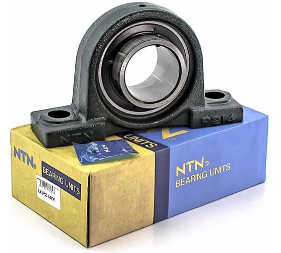 Изображение товара Подшипниковый узел NTN UCP 214 D1