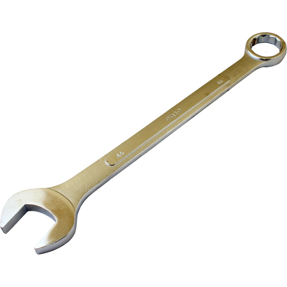 Изображение товара Ключ рожковый накидной CNIC 46мм, хром 76182