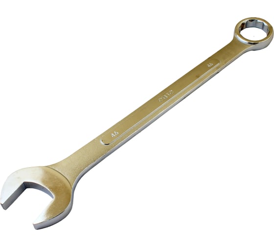 Изображение товара Ключ рожковый накидной CNIC 46мм, хром 76182