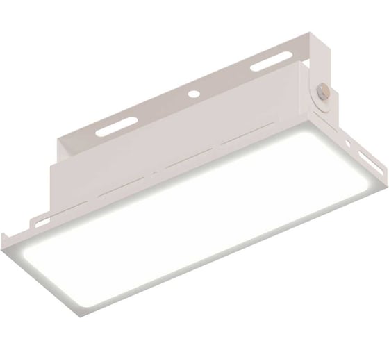 Изображение товара Светильник Генсвет ГСП-Мастер IP54 260*90*80мм 50Вт 7500лм 4000К линза 90гр. драйвер 5320 (лира) 00-ГСП-8156