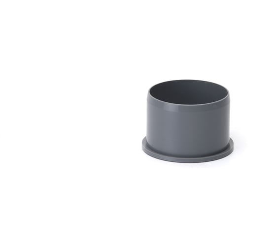 Изображение товара Заглушка ООО "ТД "ДИМПЛАСТ" D=50 (кол-во 50 шт) 4627185334940