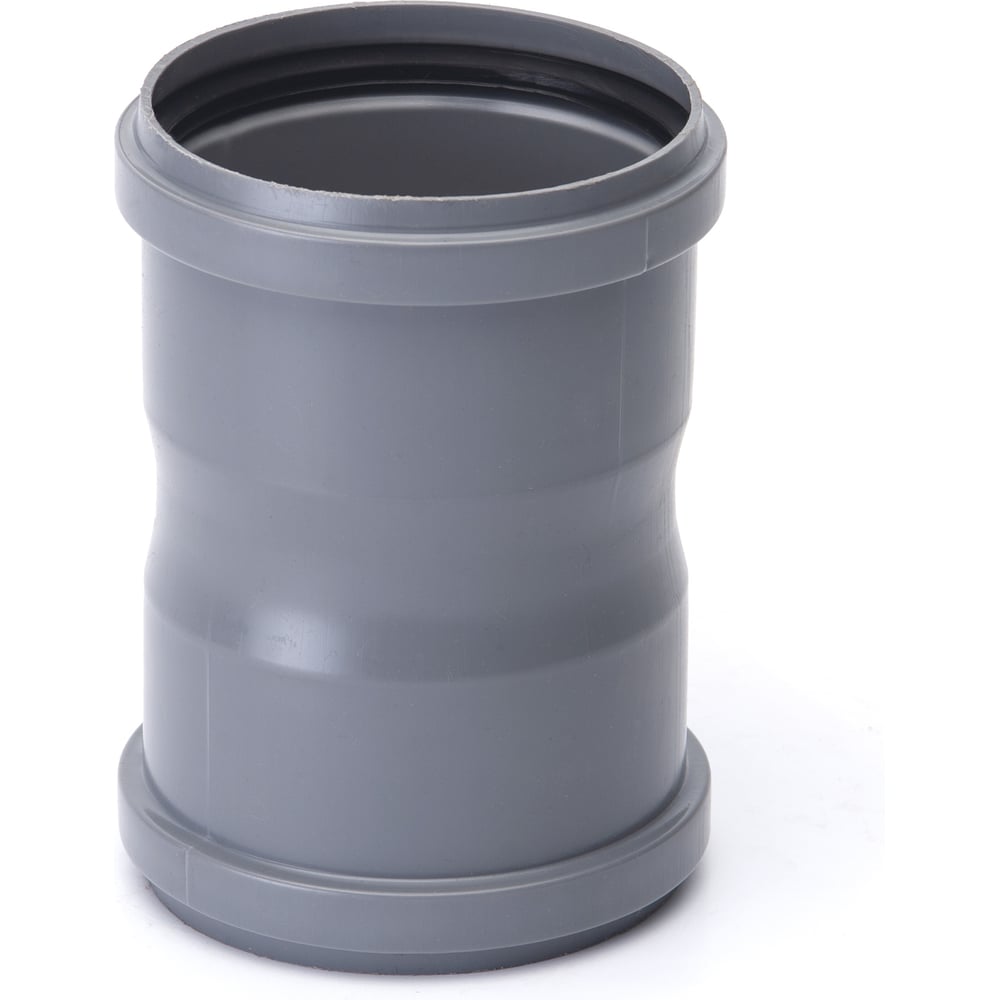 Изображение товара Муфта D 110 для внутренней канализации из полипропилена 4 шт