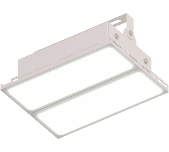 Изображение товара Светильник Генсвет ГСП-Мастер IP54 260*185*80мм 100Вт 15000лм 4000К линза 90гр. 2 драйвера 5320 (лира) 00-ГСП-8158