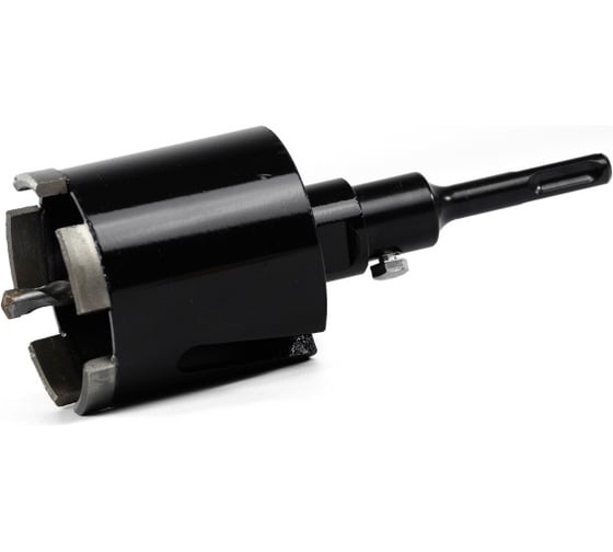 Изображение товара Коронка алмазная по бетону Pobedit FURY SDS+ 68х80 мм M16 в сборе 4808068