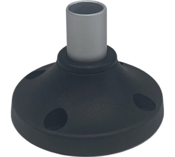 Изображение товара Алюминиевая подставка Emas h=20 мм для световых колонн IKAM02