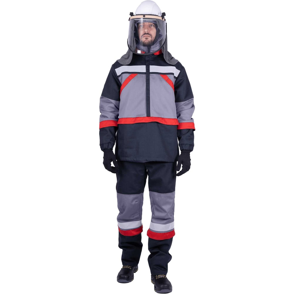 Изображение товара Костюм ГК Спецобъединение ЭлектроСтоп ТЕРМО ЗЭТВ защитный для работы