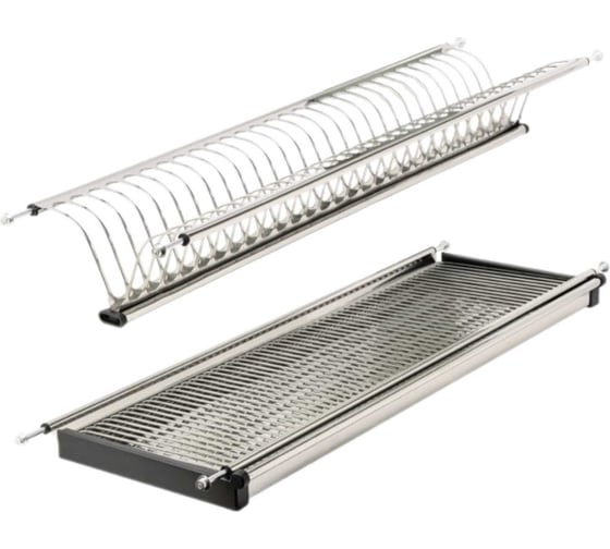 Изображение товара Посудосушитель MF SJ304Е в верхнюю базу 800 мм, нержавеющая сталь 4820v