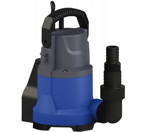 Изображение товара Насос дренажный PROFLINE G 550 AUTO (пластик, 550вт, сенсор уровня воды, вкл-откл.) УТ-00049597