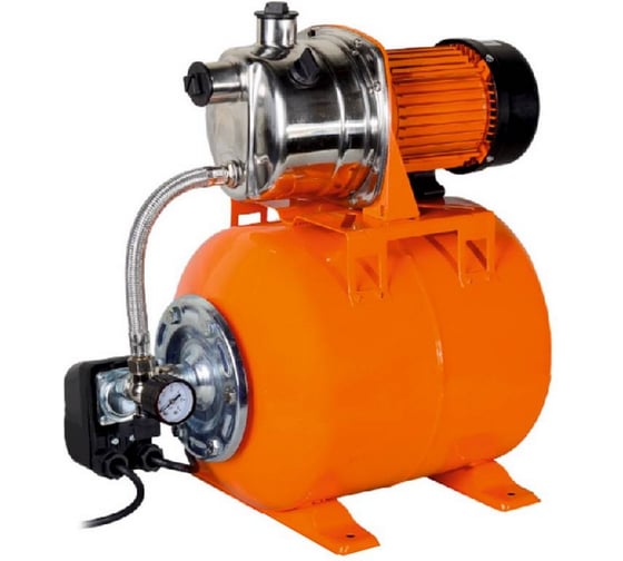 Изображение товара Насосная станция PROFLINE BASIC 800/42S (50 л/мин, Н-42 м, 19 л, нерж.) УТ-00049713