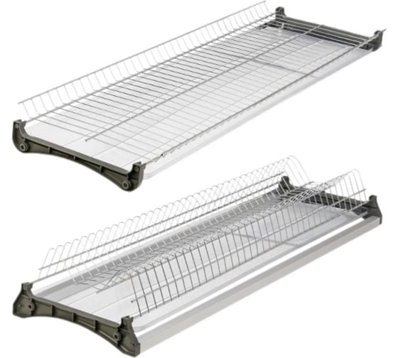 Изображение товара Посудосушитель MF Var3 в верхнюю базу 900 мм, хром 7013v