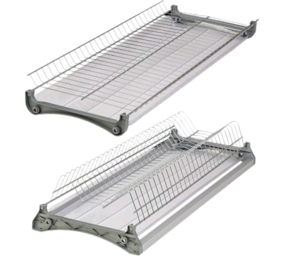 Изображение товара Посудосушитель MF Var3 в верхнюю базу 700 мм, хром 7505v