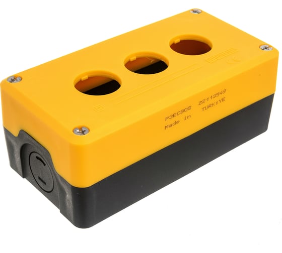 Изображение товара Корпус Emas пост 3-кнопочный P3ECBOS