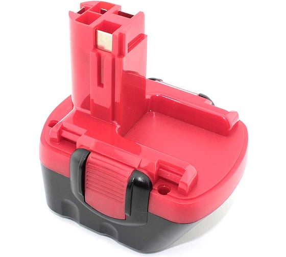 Изображение товара Аккумулятор AMPERIN для BOSCH (p/n: 2607335262, 2607335274, 2607335374, 2607335709, BAT120), 2.6Ah 12V Ni-Mh 091134