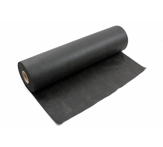 Изображение товара Спанбонд №60 черный 2.1х500 м ЧЗМ 3359