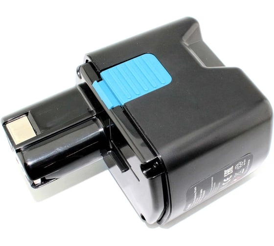 Изображение товара Аккумулятор AMPERIN для HITACHI (p/n: EB1812S EB1814SL EB1820), 2.1Ah 18V 110547