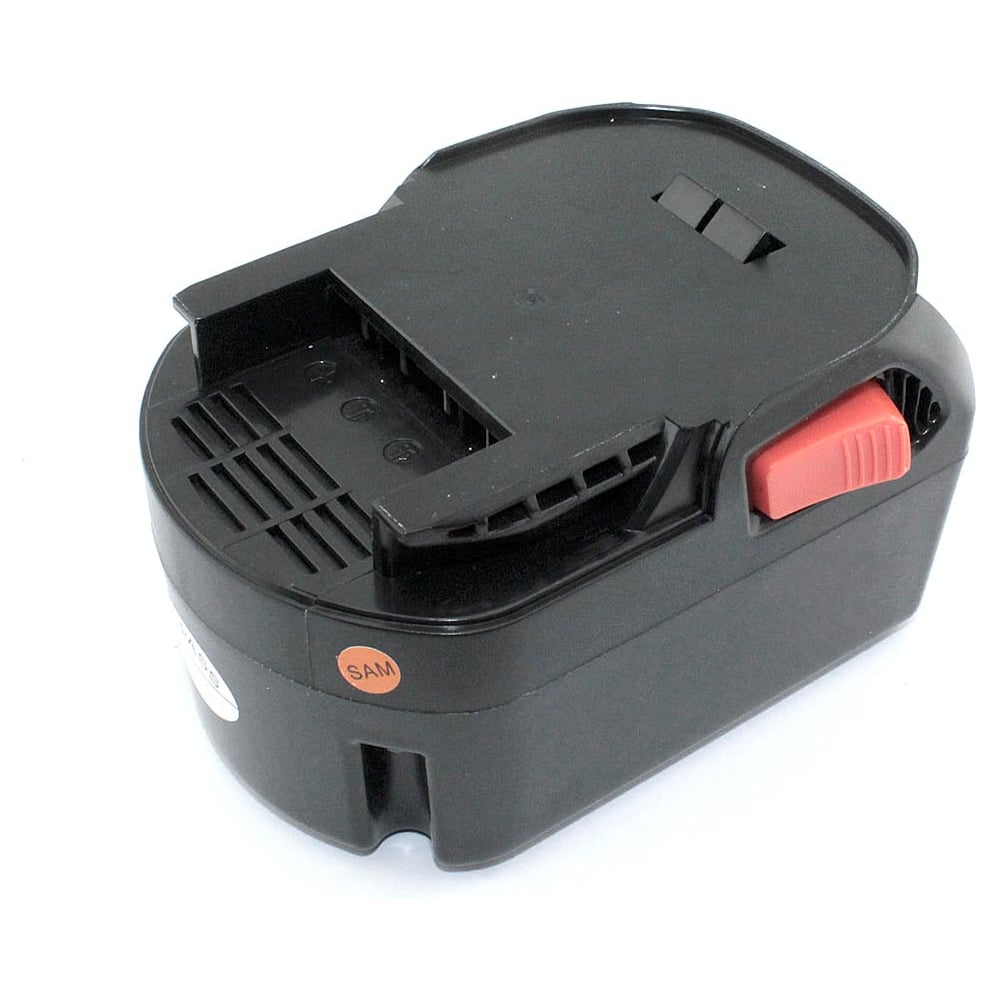 Изображение товара Аккумулятор AMPERIN для RYOBI (p/n: B-1430L, B-1425L, B-1415L) 4.0Ah 14.4V Li-Ion 088829