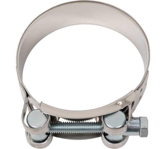 Изображение товара Хомут силовой шарнирный D60-63мм, нерж.сталь Gigant 123959
