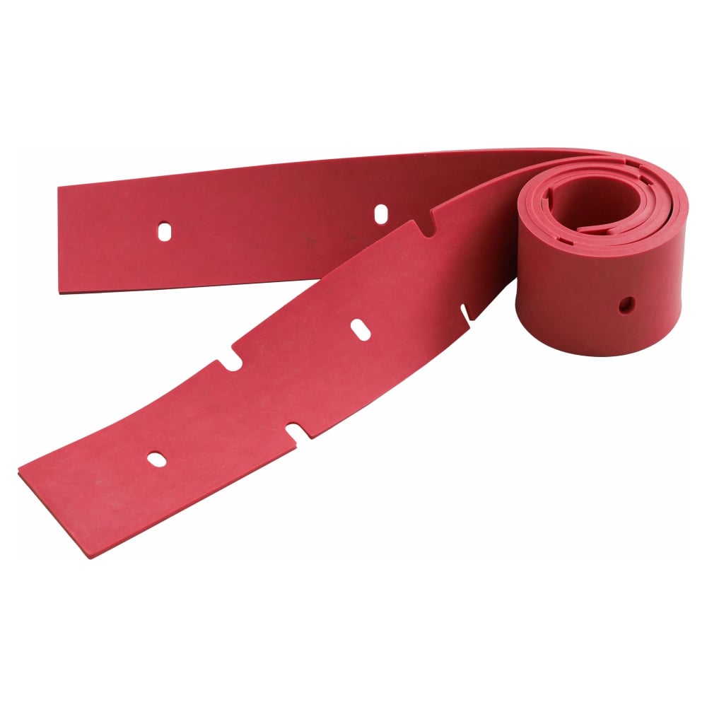 Изображение товара Набор скребков Euroclean износостойкие резиновые 2 шт для поломоечной машины SWR-20192