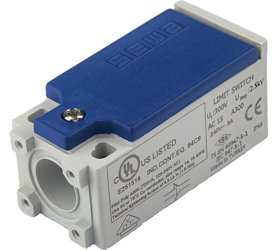 Изображение товара Корпус Emas L5 без блок-контакта