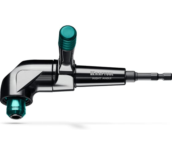 Изображение товара Угловая ударная насадка KRAFTOOL Right Angle, 140 мм 26767