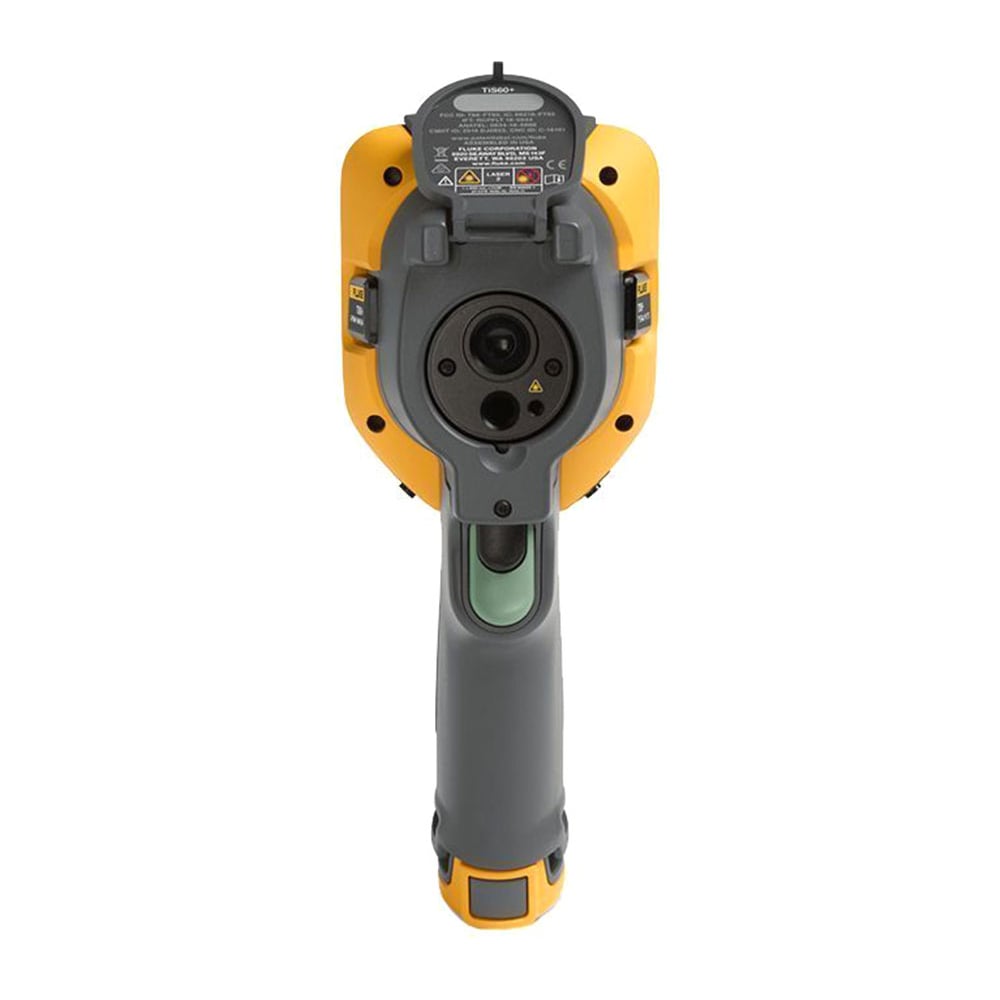 Изображение товара Профессиональный тепловизор FLUKE TIS60+ 320x240 инфракрасный с автоматическим распознаванием