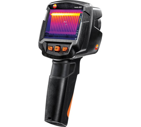 Изображение товара Тепловизор ООО Техно-Ас Testo 865 00-00011830