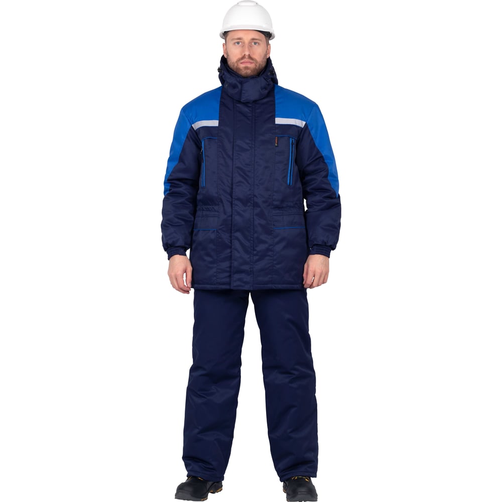 Изображение товара Костюм ГК Спецобъединение СПЕЦ зимний для мужчин