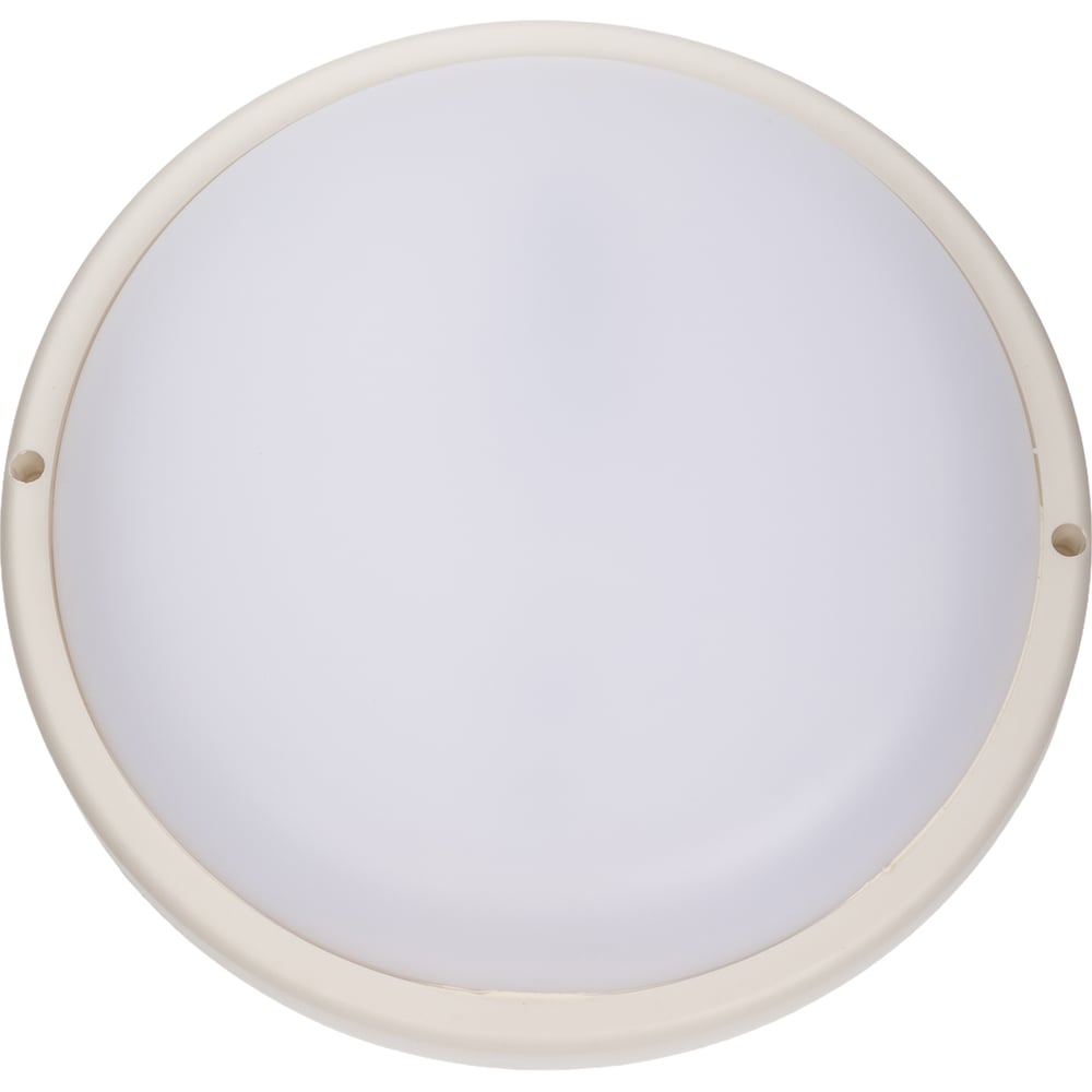 Изображение товара Светодиодный ЖКХ светильник Сириус А SHPR D200х55мм 12Вт 4000К 960Лм IP65 СириусА SHPR-12W-4K