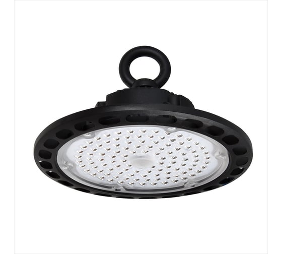 Изображение товара Светодиодный светильник Сириус А UFO Круг D320x71,5mm 200Вт 6500К 22000Лм IP65 SUFO-200W