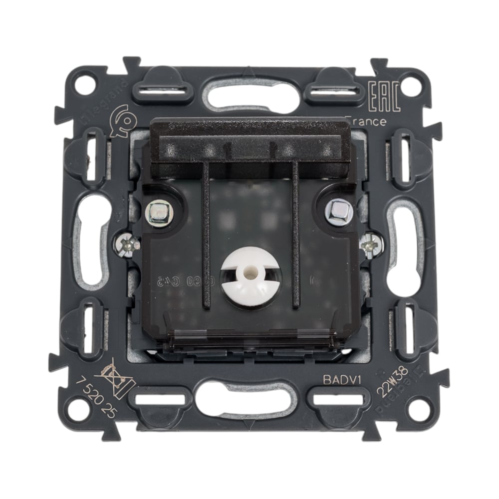 Изображение товара Выключатель электронный Legrand Valena IN'MATIC с ключом-картой для отелей