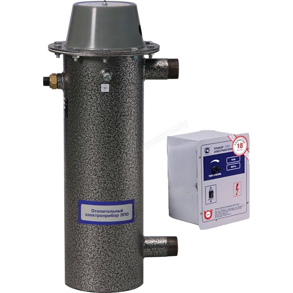 Изображение товара Котел Эван ЭПО-30 Стандарт-Эконом 30 кВт напольный