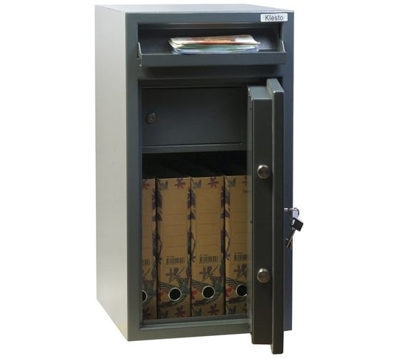Изображение товара Депозитный сейф KlestO DS67T 1000953