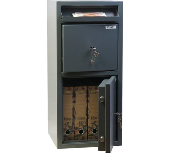 Изображение товара Депозитный сейф KlestO DS78/2 1000951
