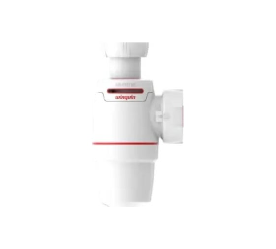 Изображение товара Сифон WIRQUIN NEO AIR SYSTEM 1 1/4х40 мм., без выпуска 30987069