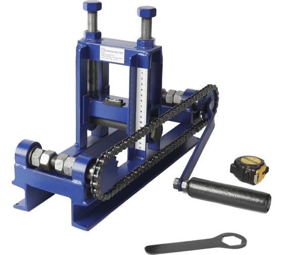 Изображение товара Трубогиб ПрофильМастер Цепон ПРО tceponpro2001