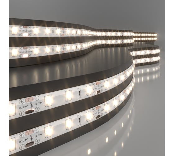 Изображение товара Светодиодная лента Elektrostandard 2835 24V 60Led 4,8W IP65 60Led a052956