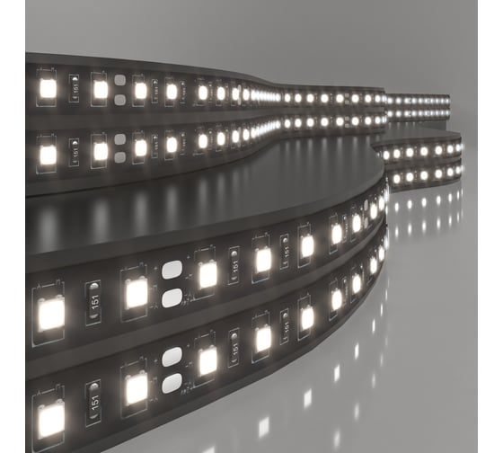 Изображение товара Светодиодная лента Elektrostandard 5050 24V 60Led 14,4W IP20 Black a053683