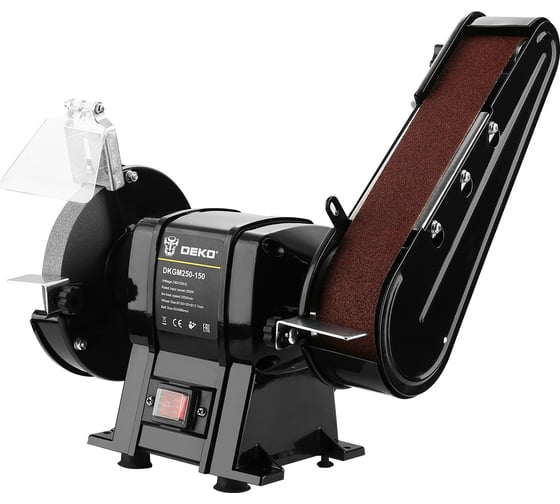 Изображение товара Заточной станок DEKO DKGM250-150 063-4214