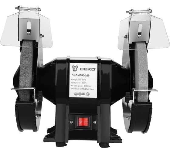 Изображение товара Заточной станок DEKO DKGM350-200 063-4213