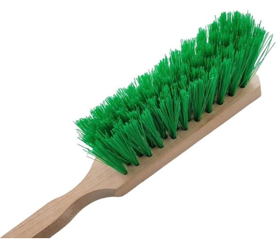 Изображение товара Щетка-сметка НИКИЩЕ 4-х рядная, 300х38х17 мм 01-04-03