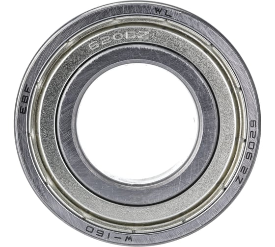 Изображение товара Подшипник EBF 6206 2Z 4655751134656