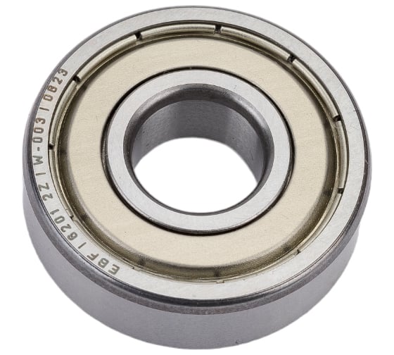 Изображение товара Подшипник EBF 6201 2Z 4655751134557