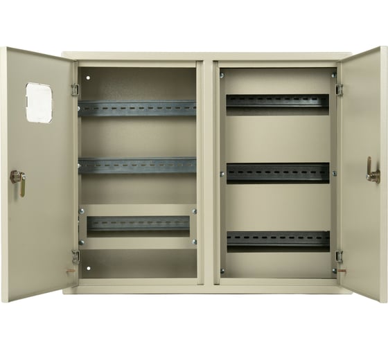 Изображение товара Учётно-распределительный навесной щит МЭК ЭЛЕКТРИКА ЩУРн-3/48 540х600х165 IP31 MEC13112