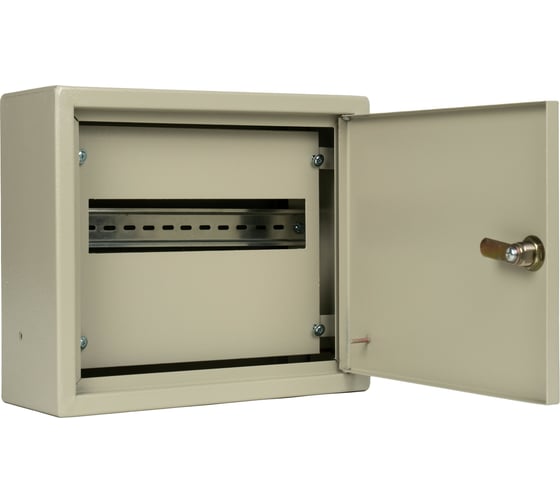 Изображение товара Распределительный навесной щит МЭК ЭЛЕКТРИКА ЩРн-12 265х310х120 IP31 MEC12120