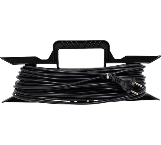 Изображение товара Удлинитель Облик РС 1 гнездо (рамка) 25 м ПВС 2х0,75 10 А УТ-00000673