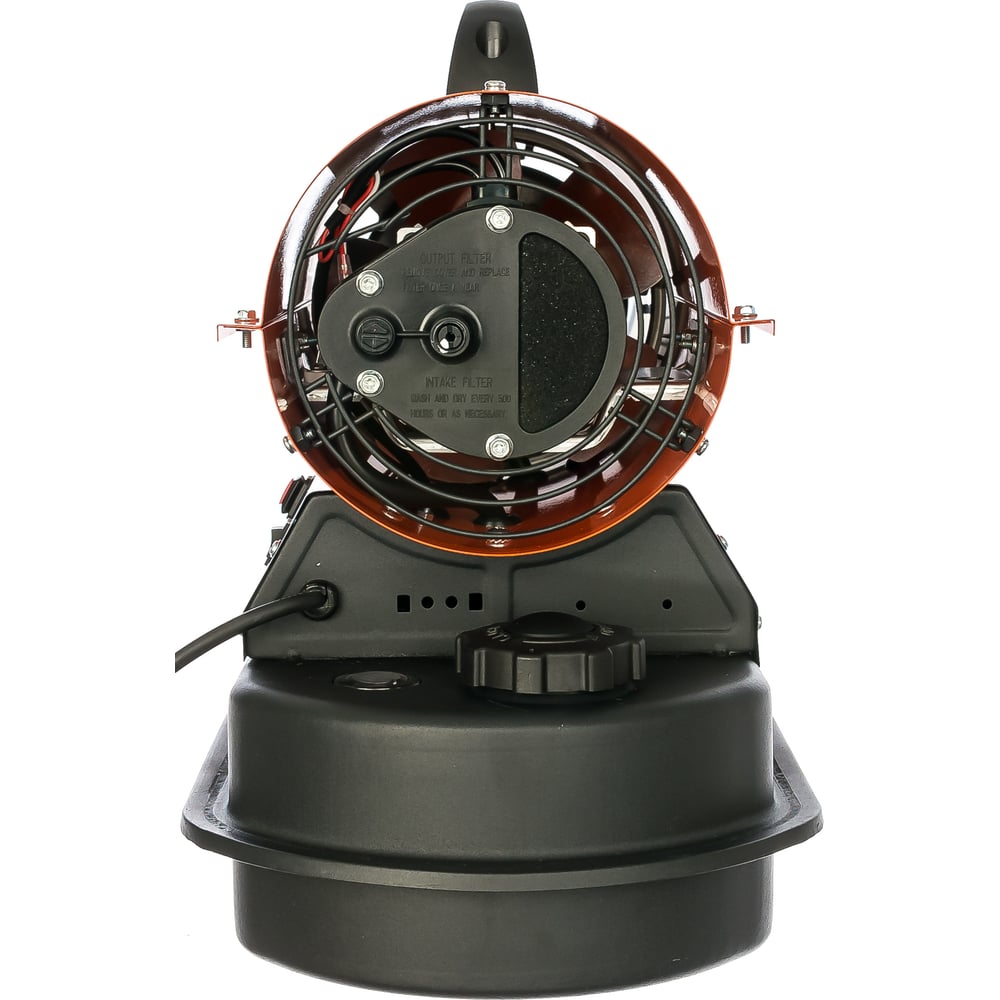 Дизельная тепловая пушка Gigant DHG 20 D2, фото 8