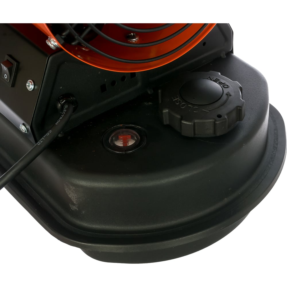 Дизельная тепловая пушка Gigant DHG 20 D2, фото 10