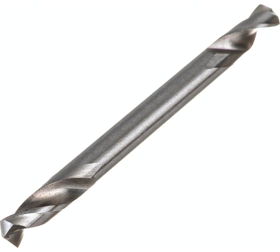 Изображение товара Сверло спиральное двухстороннее по металлу (4.2 мм; HSS-G; 5D; 135 градусов; h8) PROJAHN 45420