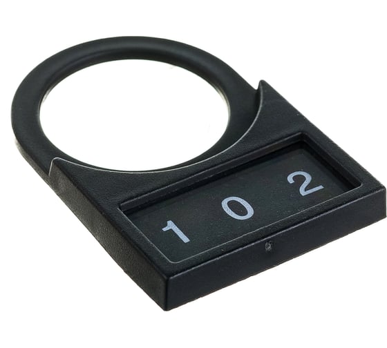 Изображение товара Держатель маркировки Briswik 25x11 EH2201