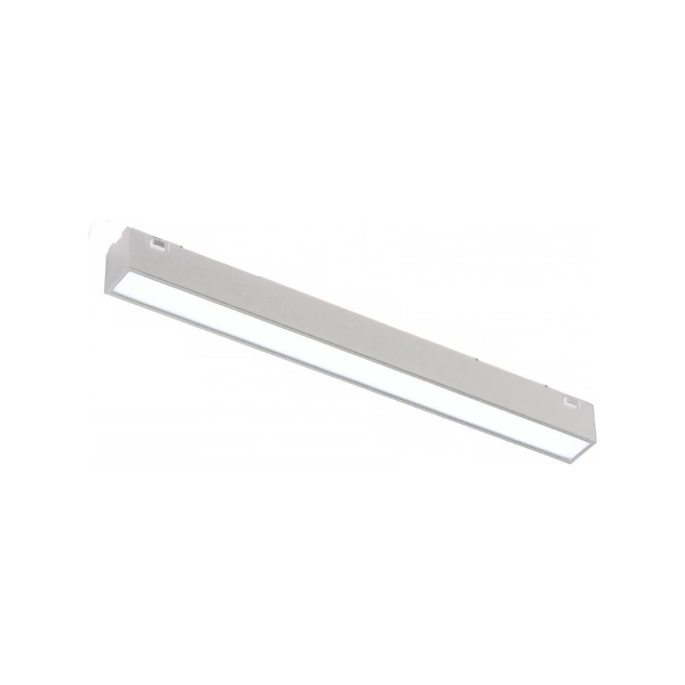 Изображение товара Трековый светодиодный светильник iLEDEX VISION48/25 SMART 4825-038-L293-12W-110DG-WH для внутреннег